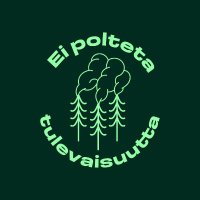 Ei polteta tulevaisuutta(@EiPolteta) 's Twitter Profile Photo