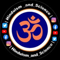 Hinduism_and_Science (@hinduism_sci) 's Twitter Profile