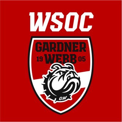 The official Twitter page for Gardner-Webb Women's Soccer. Check here for scores, schedules and an inside look into our program.
