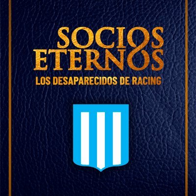 Los desaparecidos de Racing (2017)
Socios eternos (2022)