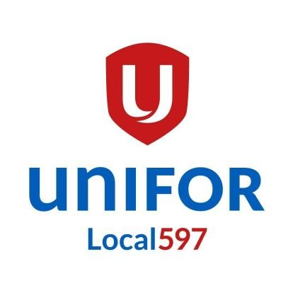 Unifor Local 597 Official Twitter Feed. Follow for updates on Local issues