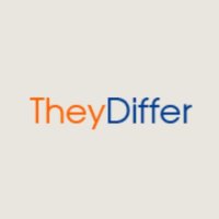 TheyDiffer(@TheyDiffer) 's Twitter Profile Photo TheyDiffer(@TheyDiffer) 's Twitter Profile Photo