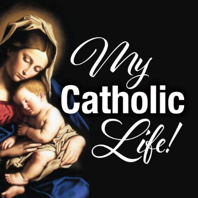 Daily reflections on the Gospel, Divine Mercy, saints, feasts, prayers, and more. Presenting the beauty of the Catholic faith in a practical, down-to-earth way!