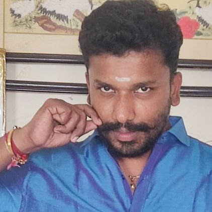 SubashAlagar's profile picture. Upcoming Super Star ⭐😎