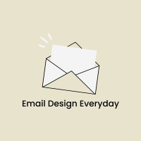 Email Design Everyday(@hi_emailnerd) 's Twitter Profile Photo