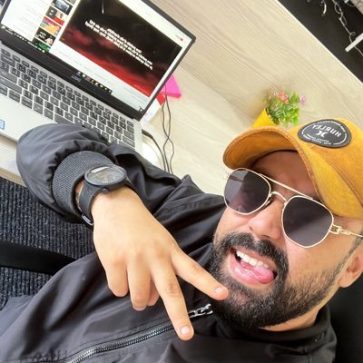 HachaniAchraf's profile picture. 