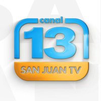 Canal 13 San Juan TV(@sanjuantv) 's Twitter Profile Photo
