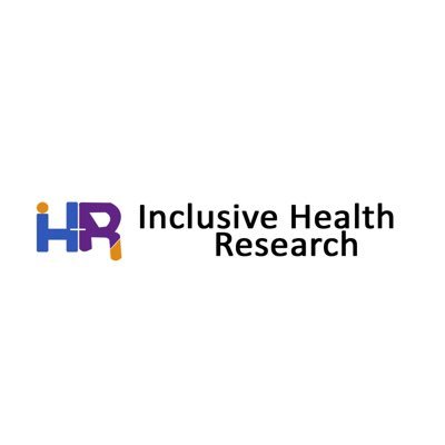 We work to improve healthcare outcomes of Black and underrepresented groups by increasing their representation in biomedical and clinical research. #inclusivity