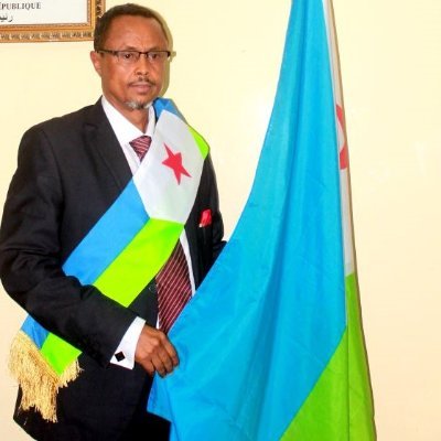 Maire de Djibouti / Mayor of Djibouti