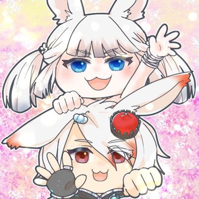 ゲーム垢 FF14 anima鯖 MHシリーズ等ԅ( ˘꒳˘ ԅ)
皆さん遊んでくださーい💪🏽( ¨̮ 💪🏽)
YOASOBI大好きです!
仲良くしてくださーい!