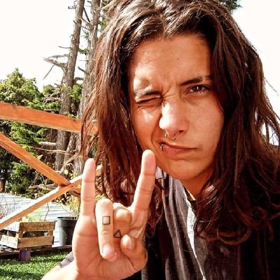 powerpampa's profile picture. Artista audiovisual. Diseñador gráfico. Tatuador Handpoke.