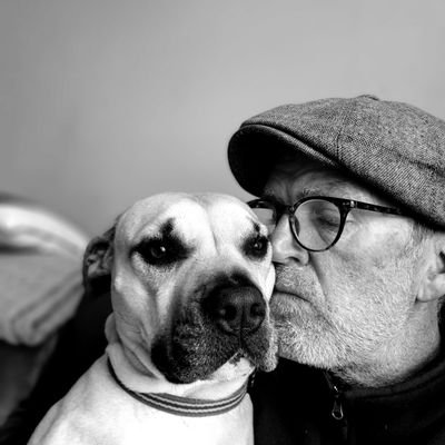 Singer, love dogs, hate animal cruelty. Best school report, 'Bright but disrupts the rest of the class with his untamed wit' my mum wasn't impressed.