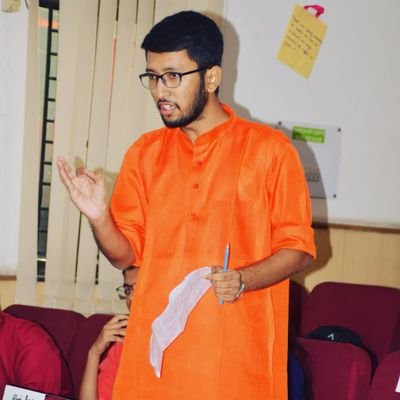 SWC MEMBER & DISTRICT CONVENOR @ABVPDelhi | DEBATOR | Passionate Thinker | Orator | @UnivofDelhi 🎓DU'24 ||📍DELHI | BUXAR | BALLIA | SONIPAT