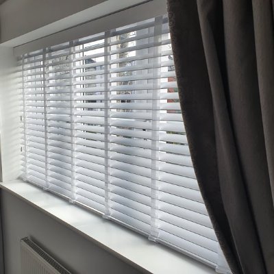 NW_Shutters's profile picture. Family run business offering all types of window blinds & interior shutters throughout North Wales & surrounding areas. Make the most of your windows.