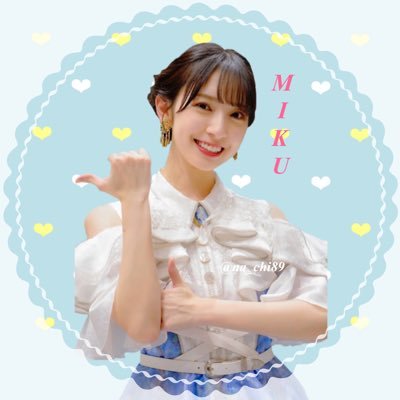 金村美玖♡⸝⸝
