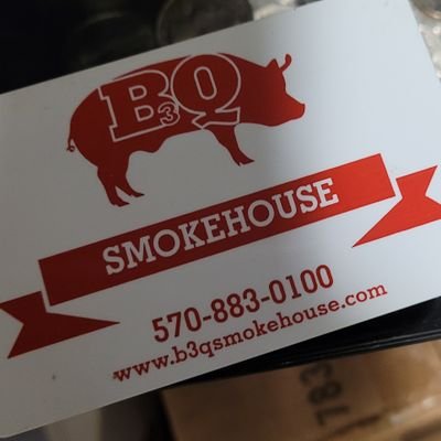 Slow and Low Smoked Meat