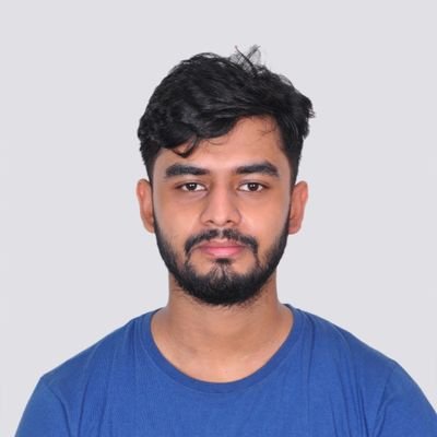 samrakshak11's profile picture. Helping to build the cloud ☁️