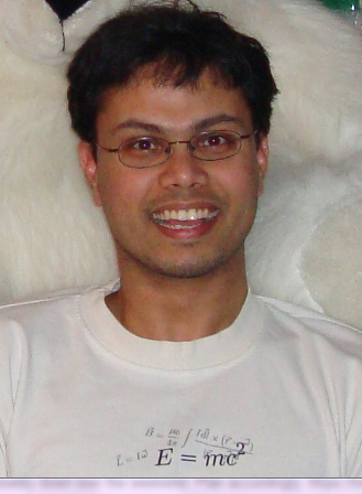 a frank and honest person. A student by attitude. Working at IIT Bombay as post doctoral fellow in Physics. Interested in Physics, Philosophy & Psychology.