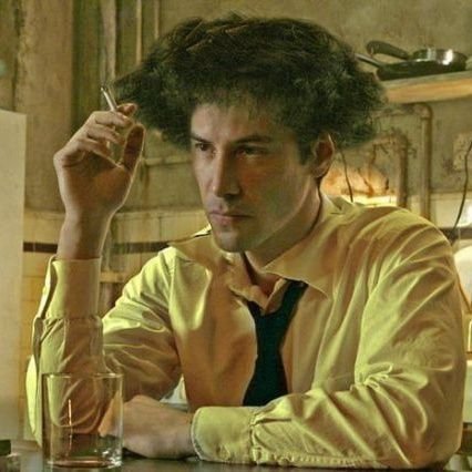 ReversingUrMind's profile picture. Nerd on rehab.