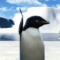 名無しのアデリーペンギン🐧動物・動物園・水族館紹介系Vtuber (@nanashi_adelie) 's Twitter Profile Photo