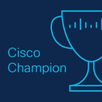 Cisco Insider Champion(@CiscoChampion) 's Twitter Profile Photo