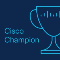 Cisco Insider Champion (@ciscochampion) 's Twitter Profile