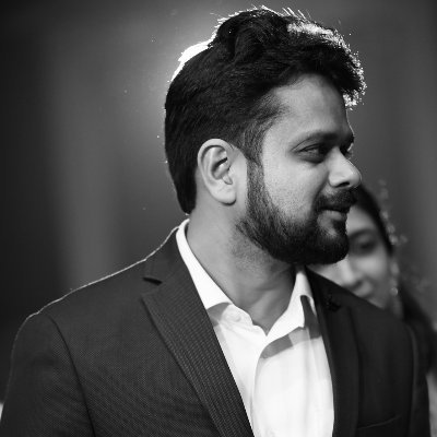 Krantikaari with a perspective.. Programmer with a passion..
Leader with a glue and funny out f the blue..
