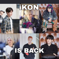 IKON is back meanwhile.. BIGBANG comeback when? (@amcvip1323) 's Twitter Profile