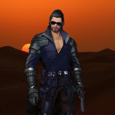 Dystopian rebel society known as the Sol Walkers. P2E MMORPG Game! Doxxed!
https://t.co/vbpbtNPOuy