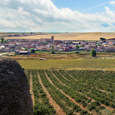 Página Oficial Turismo de San Román de Hornija