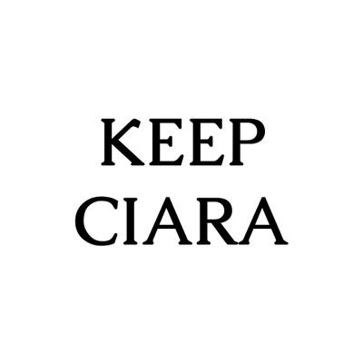 Updates about the Ciara Barry GoFundMe fundraising campaign for #CARTCellTherapy in the U.S #keepciara #fightingcancer