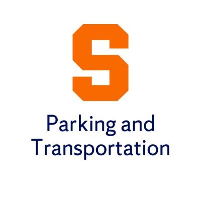 Updates and information from Syracuse University's Parking and Transportation Services. Questions? Call us at: 315.443.4652. Account is not monitored 24/7.