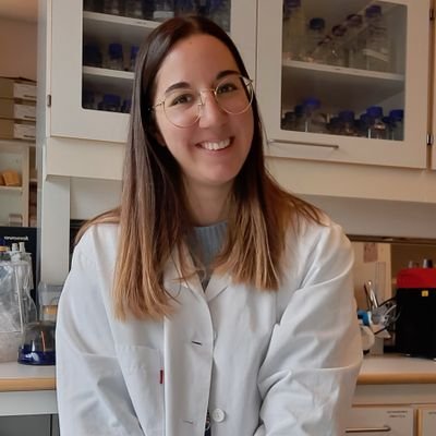 Yrene_sgs's profile picture. Postdoc researcher, Talent Attraction Fellow 👩‍🔬at @biogipuzkoa RNA proccesing & therapeutics🧬on TDP-43 proteinopathies #WomenInSTEM ♀️ Opinions are my own✌️