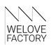 WELOVEFACTORY (@welovefactoryfr) Twitter profile photo WELOVEFACTORY (@welovefactoryfr) Twitter profile photo