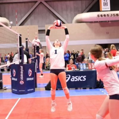 Setter|5’7| tav 16 blue #8| prosper HS volleyball. 2025.