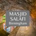 Masjid Salafi Birmingham (@masjidsalafi) Twitter profile photo Masjid Salafi Birmingham (@masjidsalafi) Twitter profile photo