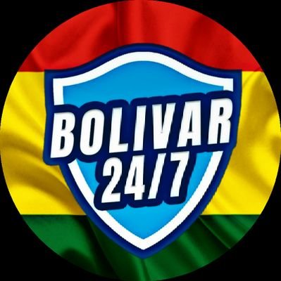 Somos Bolívar 24/7 Radio, medio informativo partidario de @Bolivar_Oficial, escúchanos en vivo por Radio Éxito 93.1 FM de lunes a viernes a las 21 hrs.