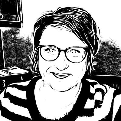 Theatre Junkie. Pop Culture Lover. Anglophile. Artistic Director. Wife. Mother. Feminist. Anti-Racist. LGBTQIA+ Ally. Nerd. (Tweets and views are my own.)