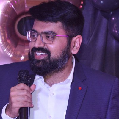 RasaneRishi's profile picture. Passionate about Business growth, Marketing innovation, Blockchain & Crypto, to name a few.