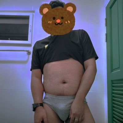 THAI 🇹🇭 Bear🧸 #HIV | Being true to yourself will attract the right kind of people into your life.