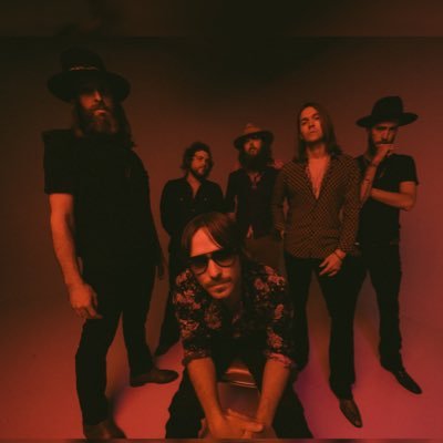 Whiskey Myers Profile