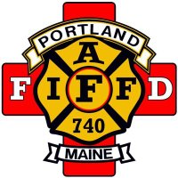 Portland Maine Firefighters(@IAFFlocal740) 's Twitter Profile Photo