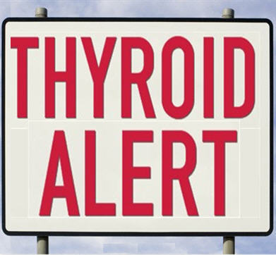 Warning: The @RealThyroid account is a mentally disturbed thyroidologist, cyberstalking thyroid patients & other doctors.