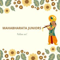 Mahabharata Juniors(@MahabharataJr) 's Twitter Profile Photo