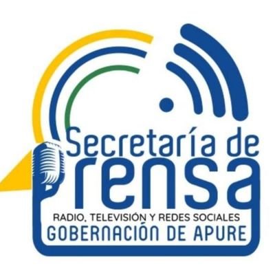 Cuenta Oficial de la Secretaría de Prensa, Radio,Tv y Redes Sociales de la Gobernación Bolivariana del Estado Apure.