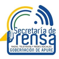 Prensa_GobernacionApure (@prensa_apuregob) 's Twitter Profile