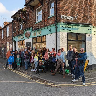 KeepTheTap's profile picture. "Many of the pubs that have called last orders for the final time could have continued serving their local communities in the right hands" CAMRA 2021