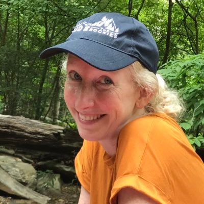 susanmilich's profile picture. Recently retired tech exec. Traveler, backpacker/hiker, cyclist, gardener, English hand bell ringer & country dreamer! Views are my own.