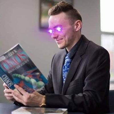 ArianTimm's profile picture. Physicist, Economist,Inventor, Manifester, lover and friend of people who keep it genuine.