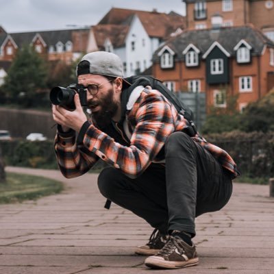 Street Photographer/YouTuber, mostly tweeting moody street photography and videos.